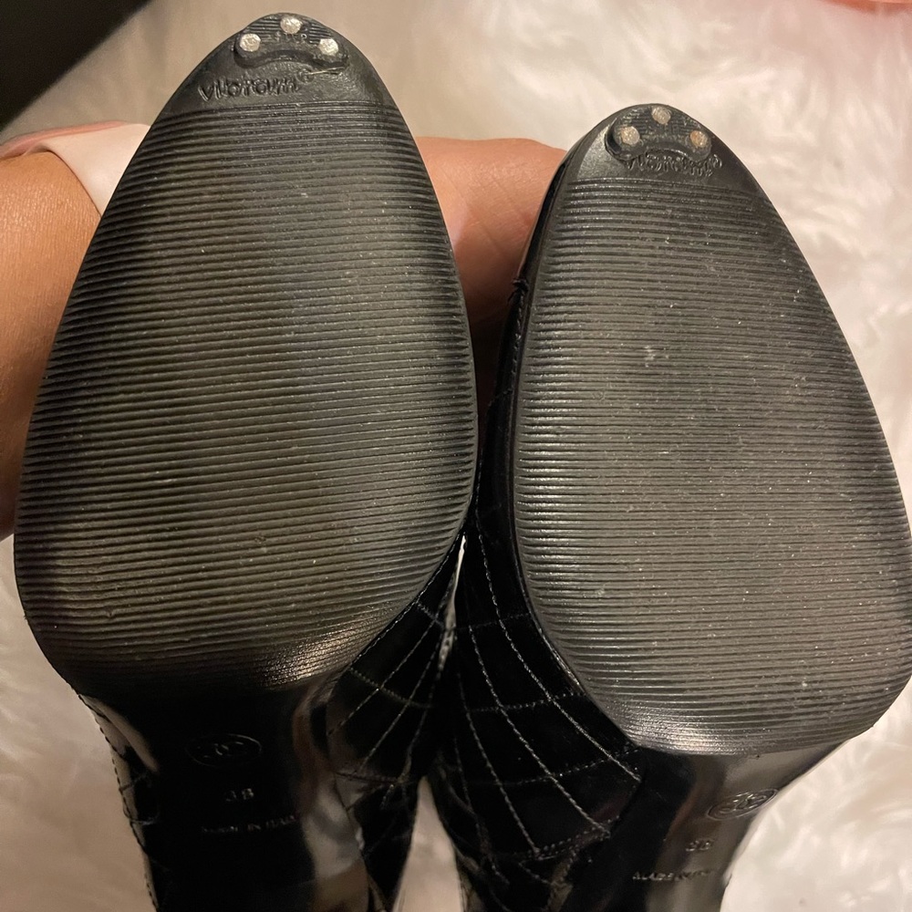 Authentic Chanel Booties - Picture 9 of 12